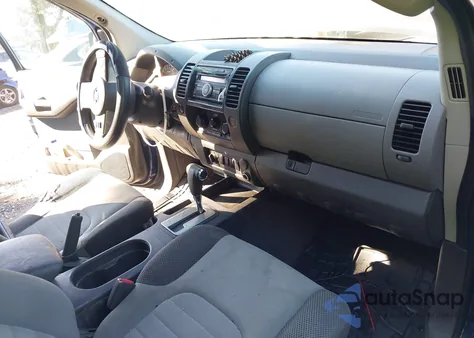 2008 Nissan Xterra из США, поврежденный, VIN CT(BM89815)